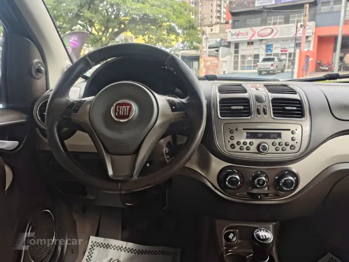 GRAND SIENA 1.6 Sublime ESSENCE 16V