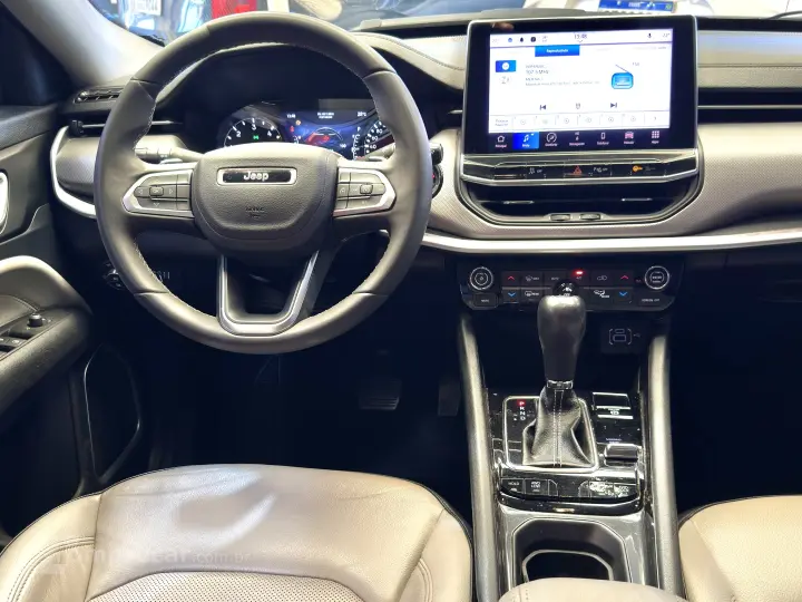 COMPASS 2.0 TD350 TURBO DIESEL LONGITUDE AT9