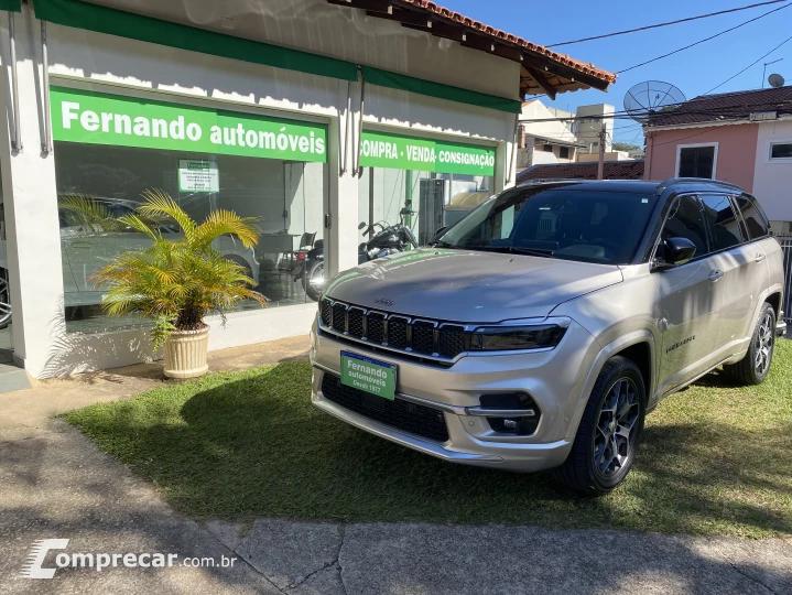COMMANDER 1.3 T270 Turbo Overland