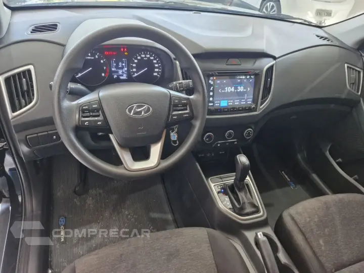 Creta 1.6 16V 4P FLEX ATTITUDE