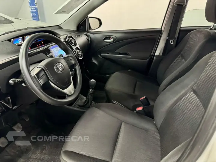 Etios Hatch 1.3 16V 4P FLEX X