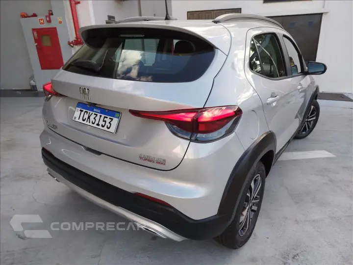 PULSE 1.0 Turbo 200 Audace