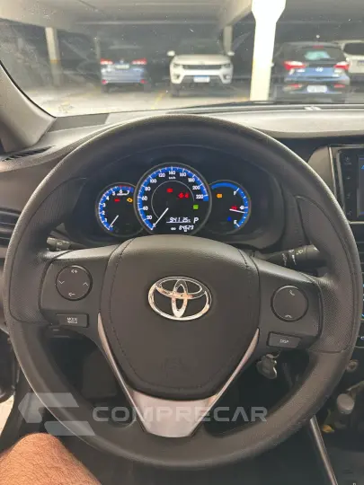 Yaris Sedan XL 1.5 Flex Automático