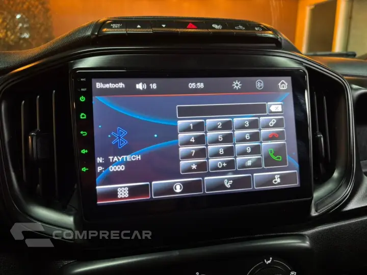 STRADA 1.4 FIRE FLEX ENDURANCE CS MANUAL