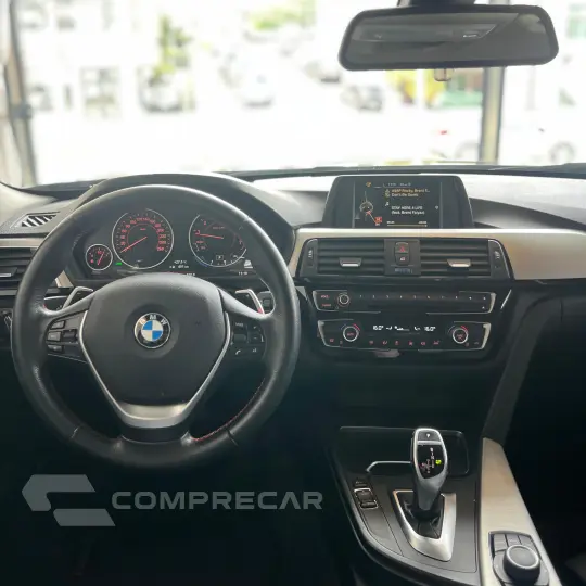 320I 2.0 Sport 16V Turbo Active