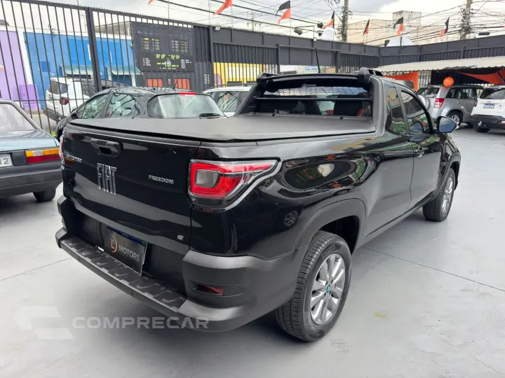 STRADA 1.3 Firefly Freedom CS