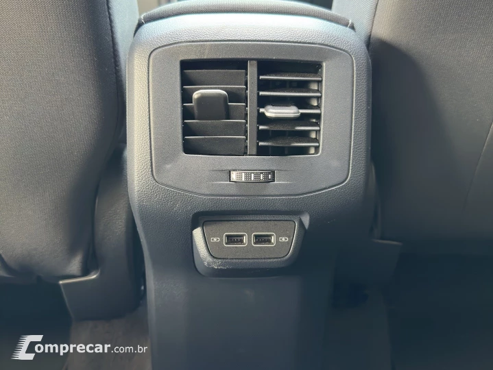T-CROSS 1.0 200 TSI TOTAL FLEX COMFORTLINE AUTOMÁTICO