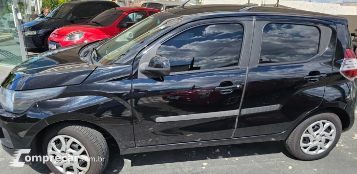 MOBI 1.0 8V EVO Like. ON