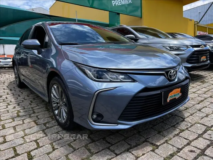 COROLLA 2.0 XEI 16V