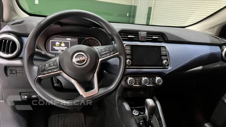 VERSA 1.6 16V FLEX ADVANCE XTRONIC