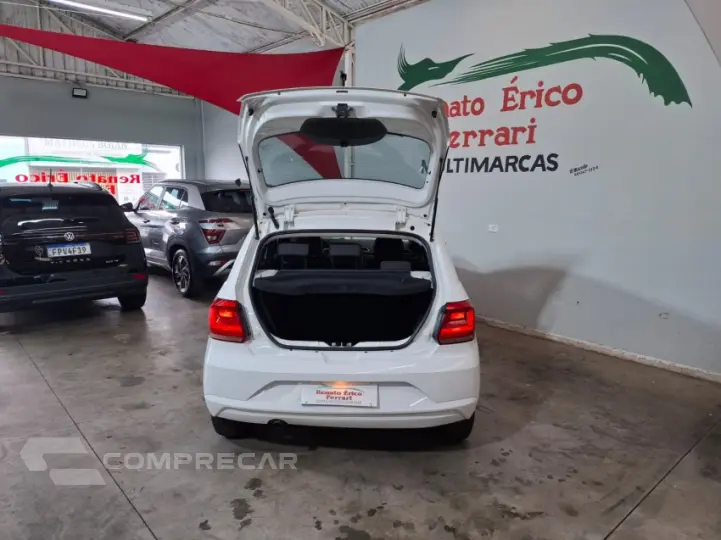 GOL 1.0 12V MPI Totalflex