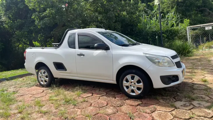 MONTANA 1.4 MPFI LS CS 8V