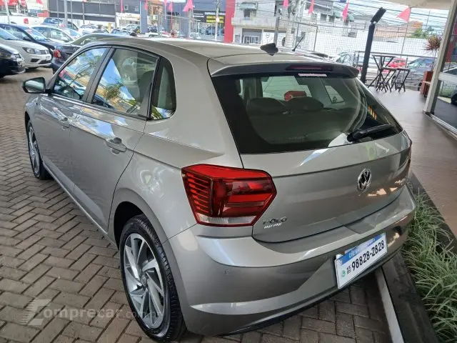 POLO - 1.0 200 TSI HIGHLINE AUTOMÁTICO