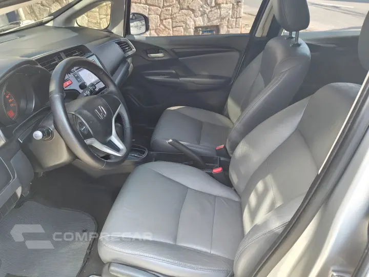 Fit 1.5 Ex 16V Flex 4P Automático