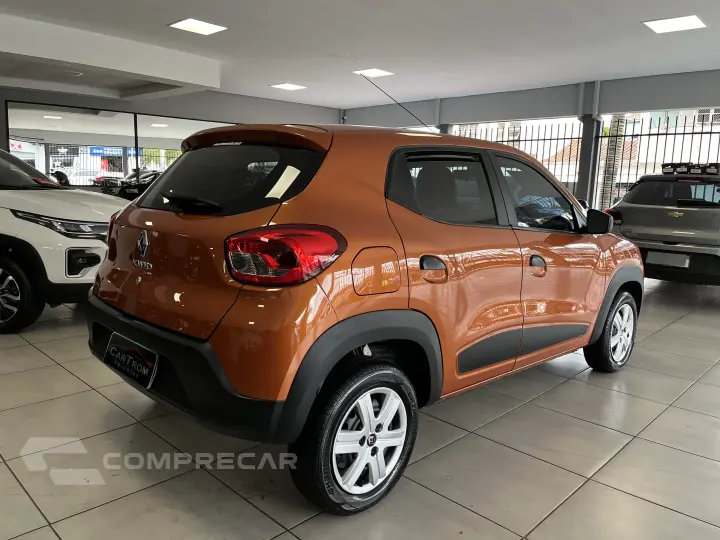 KWID ZEN 1.0 MT