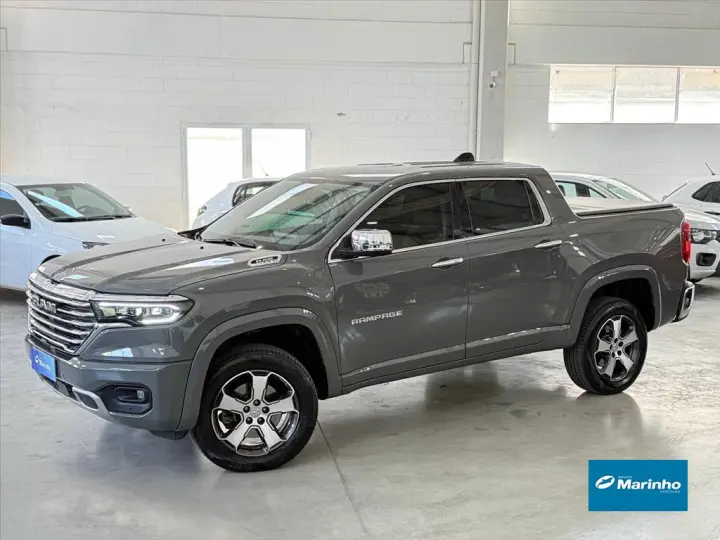 RAMPAGE 2.0 HURRICANE 4 TURBO GASOLINA LARAMIE 4X