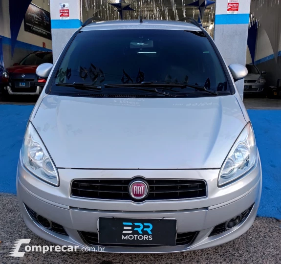 IDEA 1.4 MPI Attractive 8V