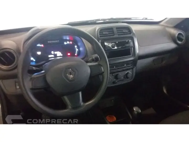 KWID 1.0 12V SCE FLEX ZEN MANUAL