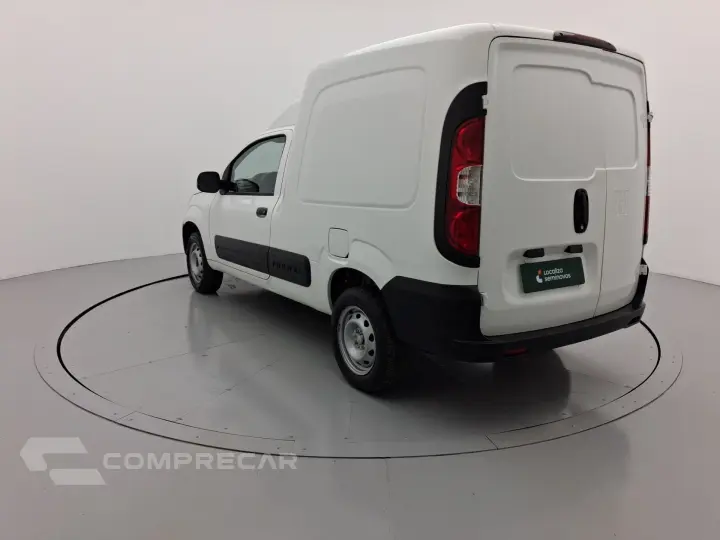 FIORINO 1.4 MPI FURGÃO ENDURANCE 8V FLEX 2P MANUAL