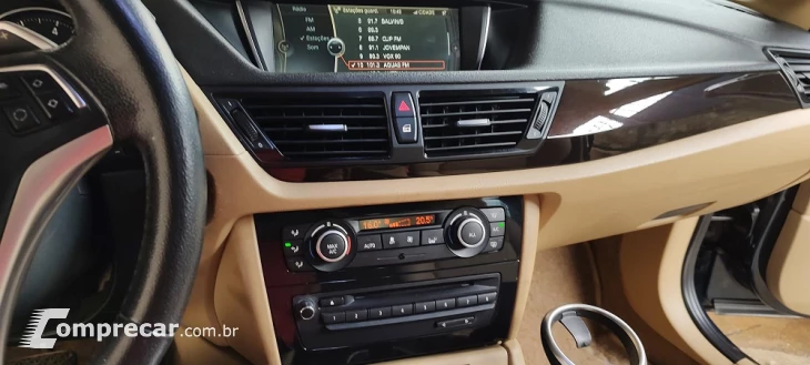 X1 2.0 16V Turbo Sdrive20i X-line