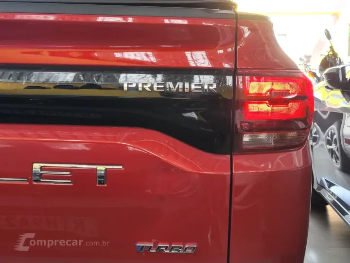 MONTANA PREMIER 1.2 Turbo Flex 12V Aut.