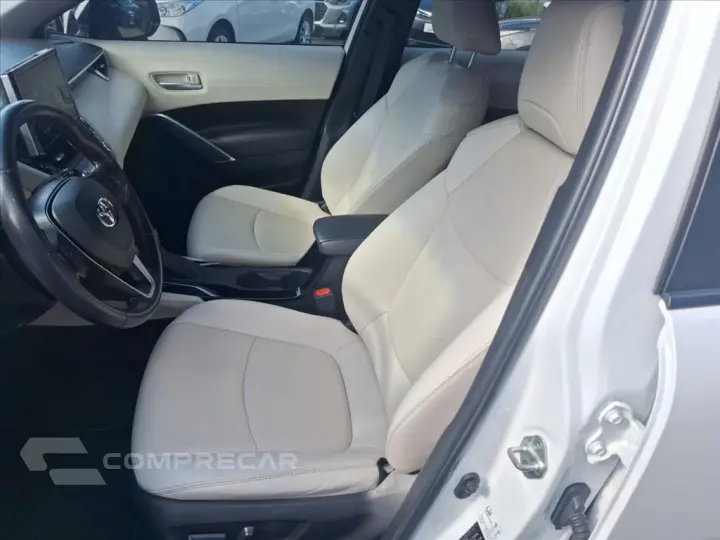 COROLLA CROSS 1.8 VVT-I HYBRID FLEX XRX CVT