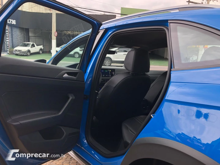 Nivus 1.0 200 Tsi Total Flex Highline Automático