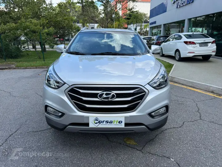 IX35 2.0 MPFI GL 16V