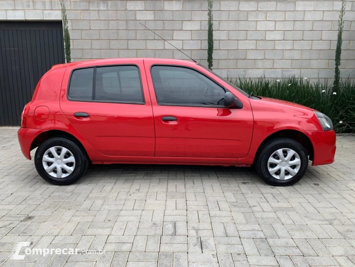 CLIO 1.0 EXPRESSION 16V FLEX 4P MANUAL