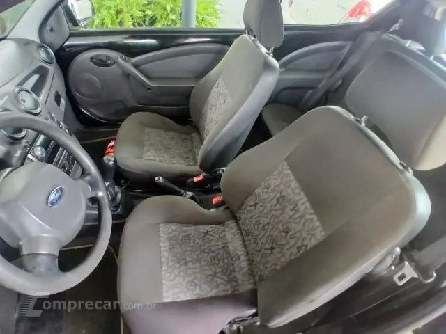 KA - 1.0 MPI 8V 2P MANUAL