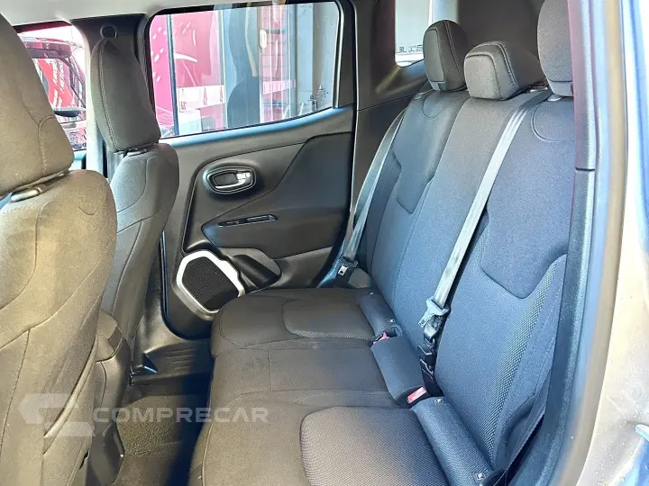 RENEGADE 1.8 16V FLEX 4P AUTOMÁTICO