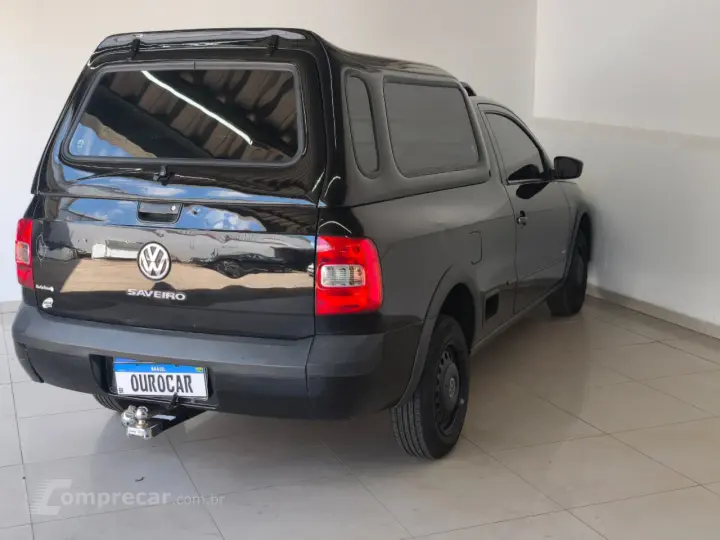 SAVEIRO 1.6 MI Trendline CS 8V