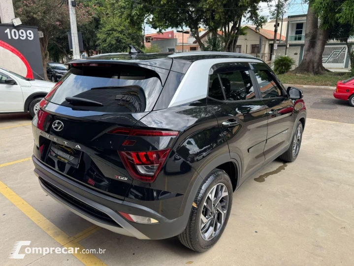 Creta Limited 1.0 TB 12V Flex Aut.