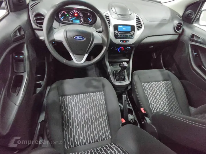 Ka 1.0 SE/SE Plus TiVCT Flex 5p