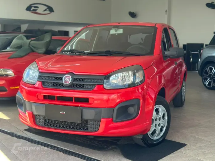 UNO 1.0 FIRE FLEX ATTRACTIVE MANUAL