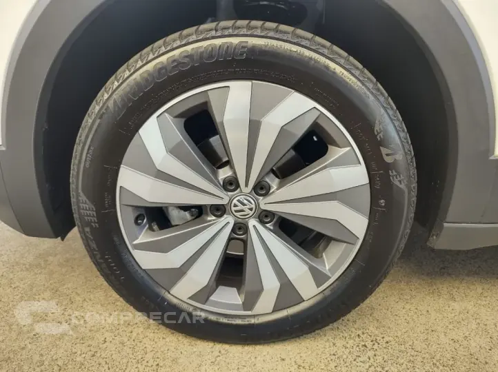 T-Cross Comfor. 200 TSI 1.0 Flex 5p Aut.