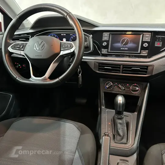 Nivus Comfortline 1.0 200 TSI Flex Aut.