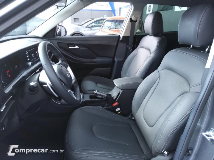 CRETA 1.0 TGDI FLEX LIMITED AUTOMÁTICO