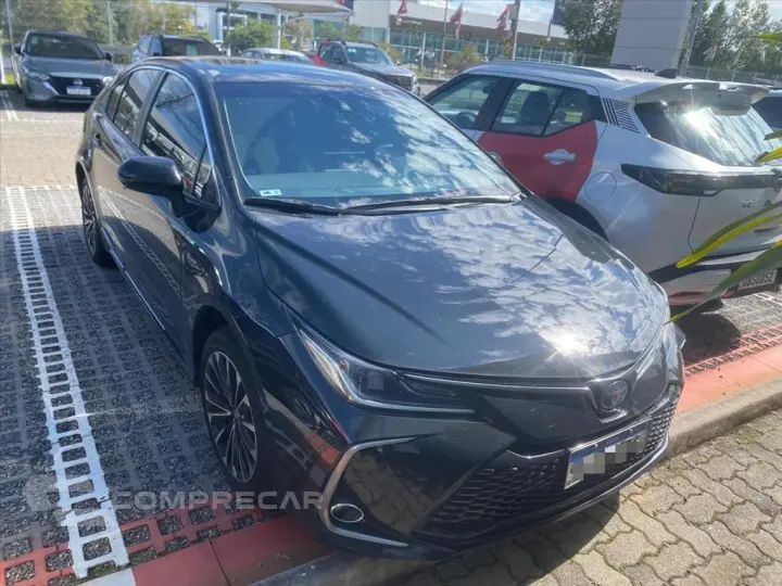 COROLLA 1.8 VVT-I HYBRID FLEX ALTIS PREMIUM CVT
