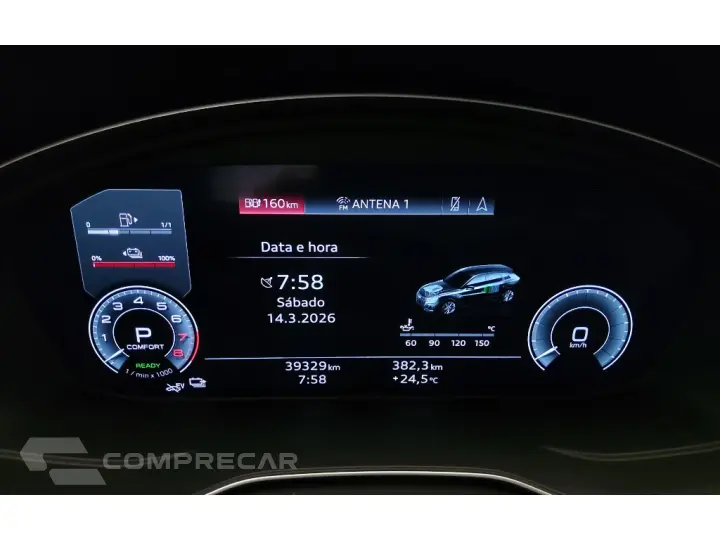 Q5 2.0 55 TFSIE PHEV SPORTBACK PERFORMANCE BLACK Q