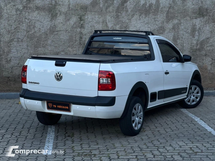SAVEIRO 1.6 MI CS 8V FLEX 2P MANUAL G.V