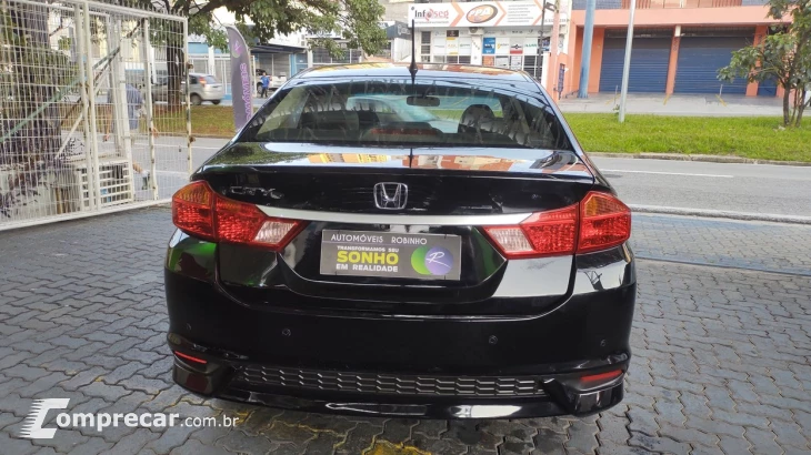 CITY 1.5 PERSONAL 16V