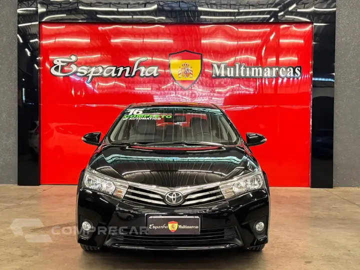 Corolla 2.0 Xei 16V Flex 4P Automático