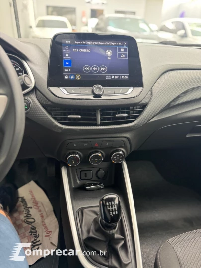 ONIX HATCH LT 1.0 12V Flex 5p Mec.