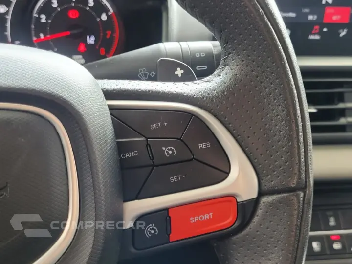 Fastback Audace 1.0 200 T. Flex Aut