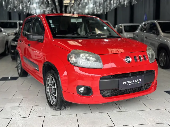 UNO 1.4 EVO SPORTING 8V FLEX 4P MANUAL