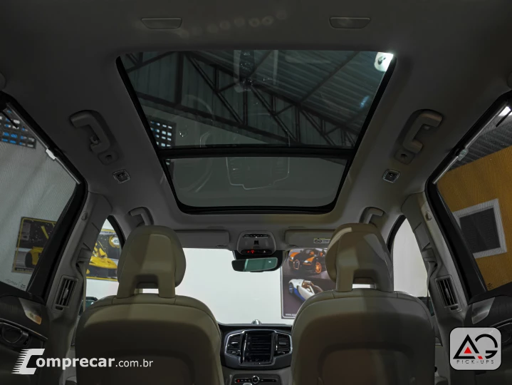 XC90 2.0 T8 Hybrid Inscription AWD Geartronic