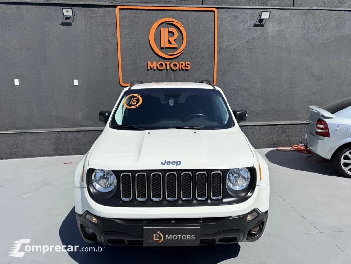 RENEGADE 2.0 16V Turbo Sport 4X4
