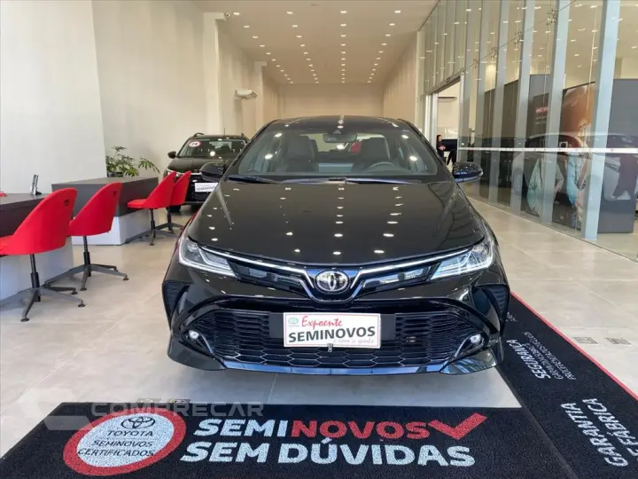 COROLLA 2.0 VVT-IE FLEX GR-S DIRECT SHIFT