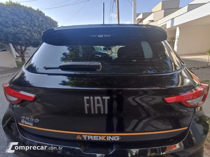 ARGO 1.3 Firefly Trekking